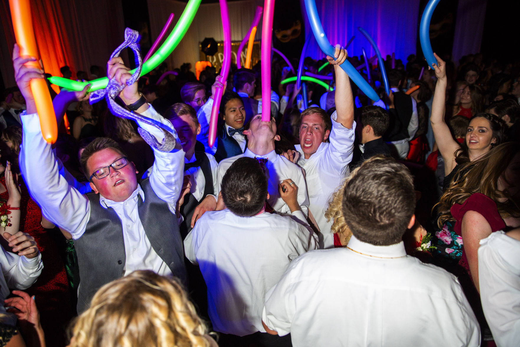 Canyon Ridge Prom